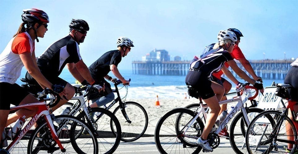 Bike the Coast